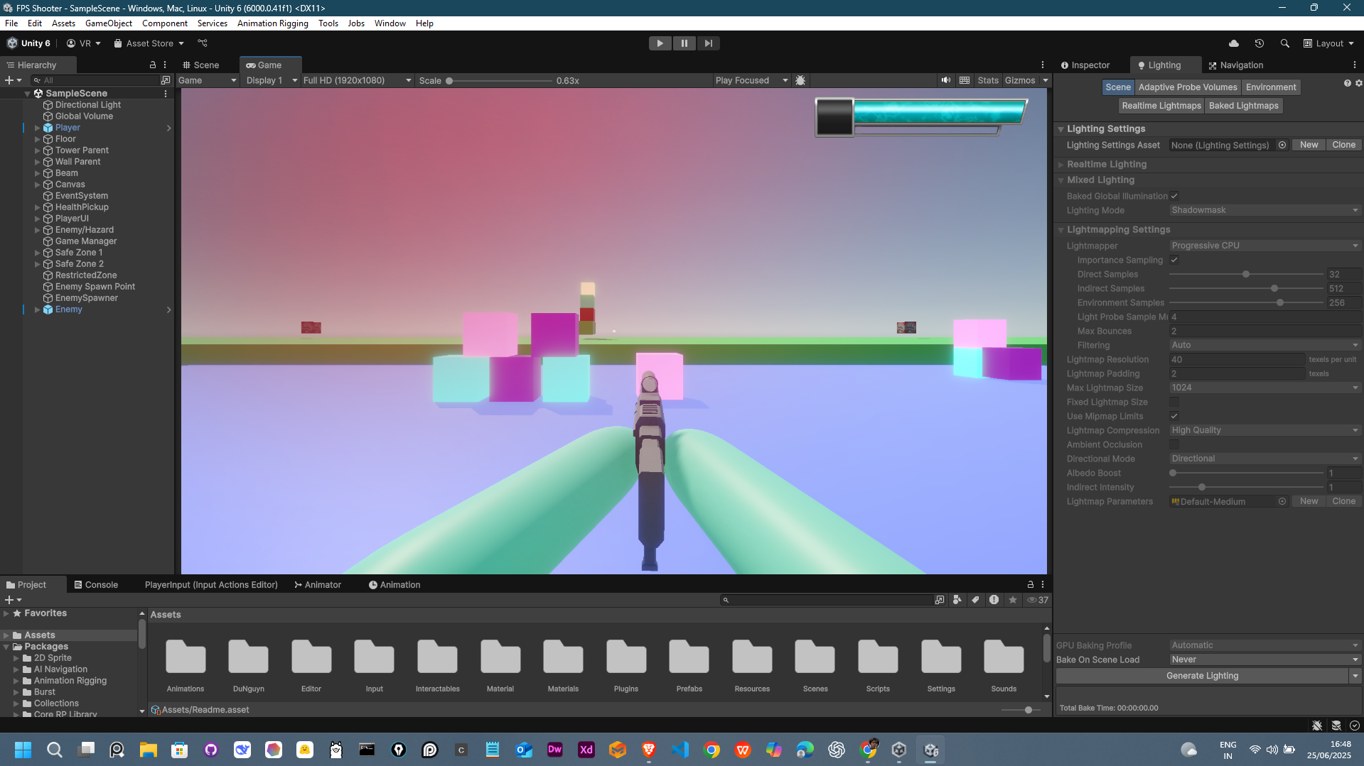 FPS Shooter